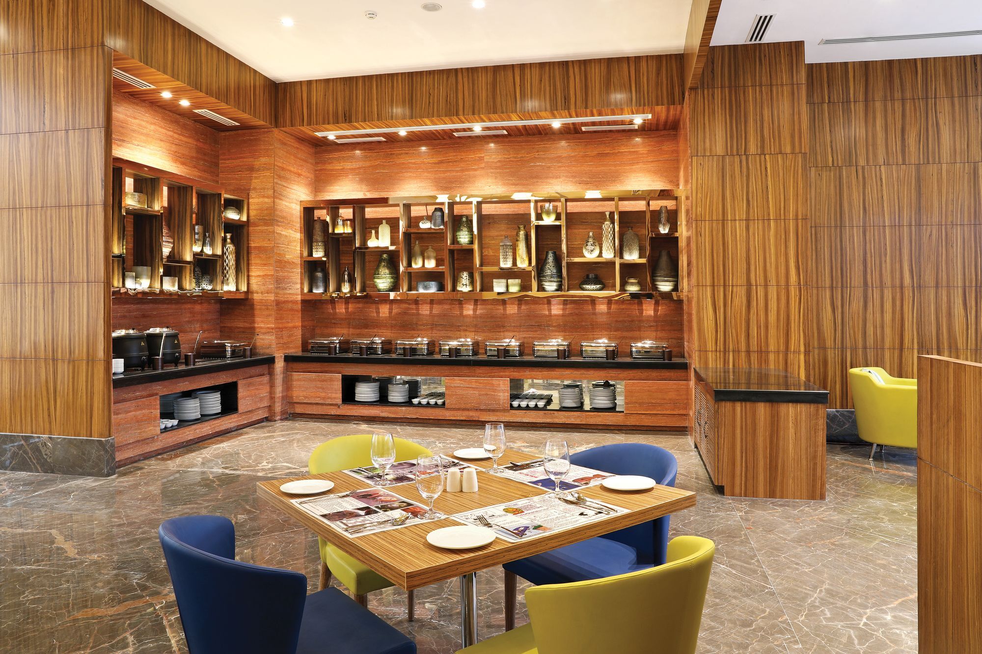 Lemon Tree Hotel Sohna Road Gurgaon Bagian luar foto