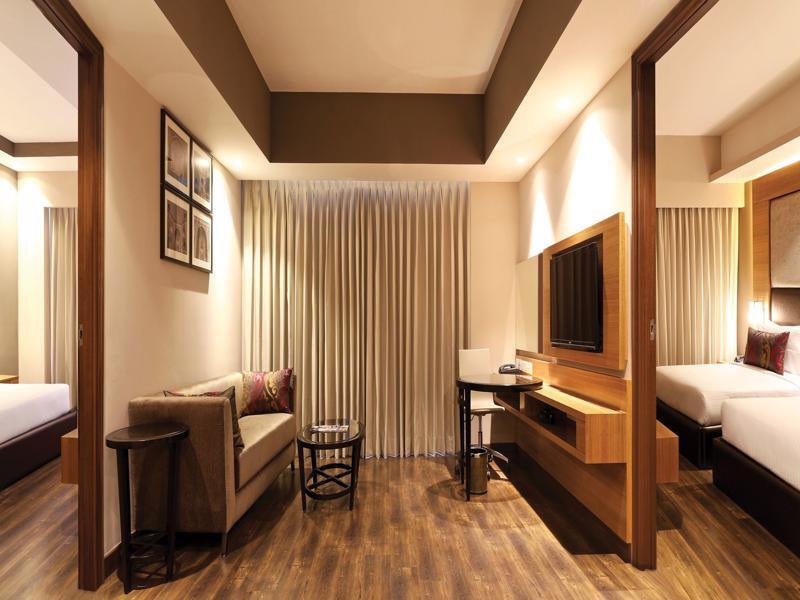 Lemon Tree Hotel Sohna Road Gurgaon Bagian luar foto